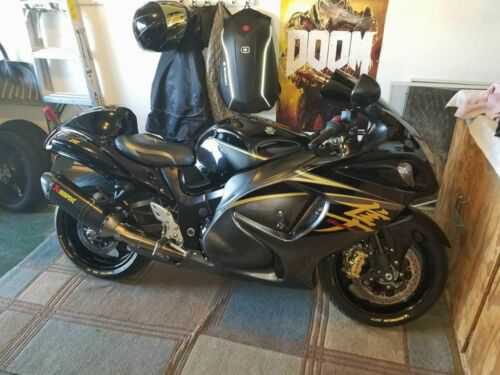 Suzuki GSX1300RAL