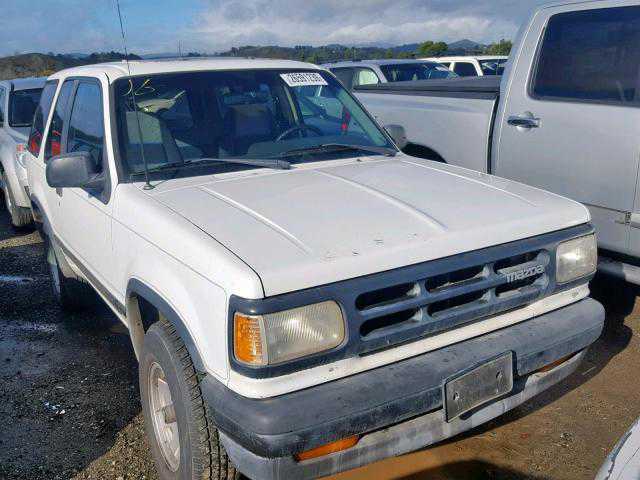 Mazda Navajo