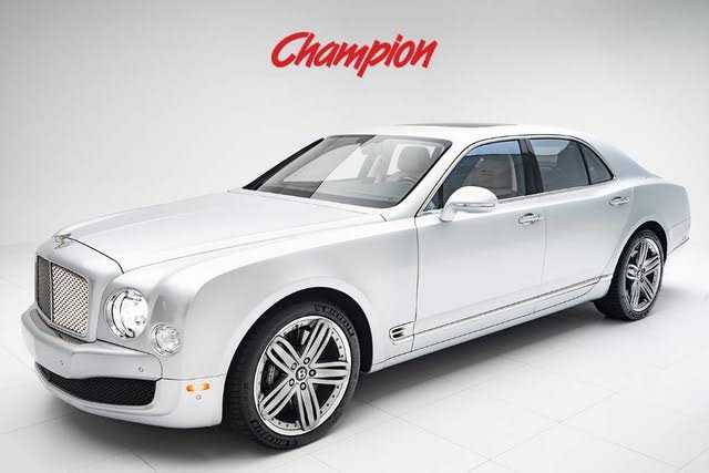 Bentley Mulsanne