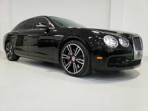 Bentley Flying Spur
