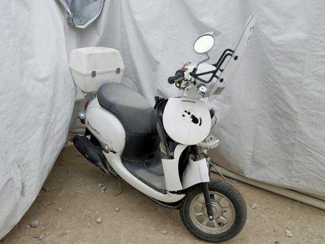 Honda NCW50/Metropolitan