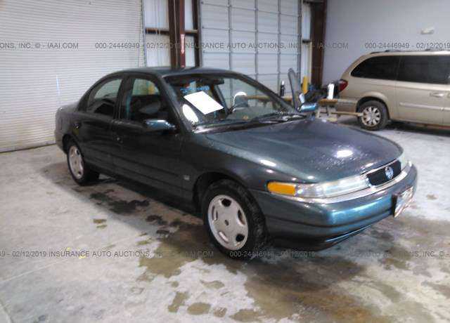 Mercury Mystique