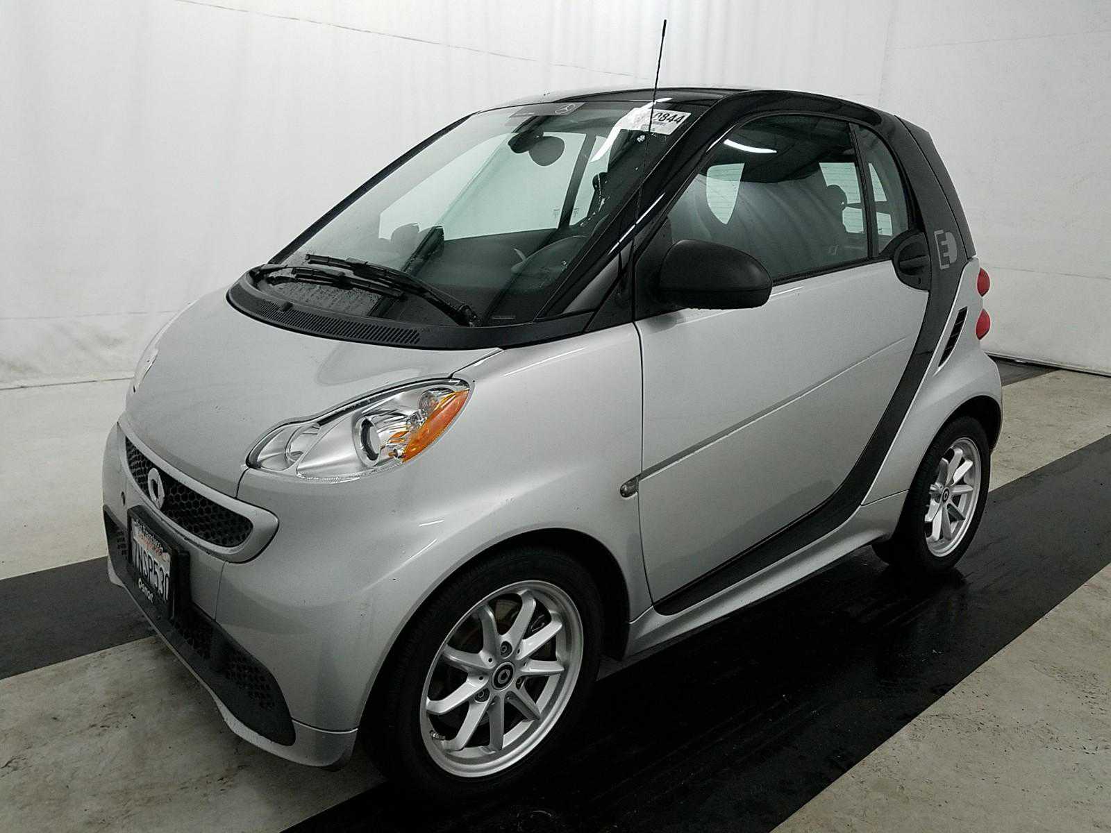 Smart Fortwo Electric Drive
