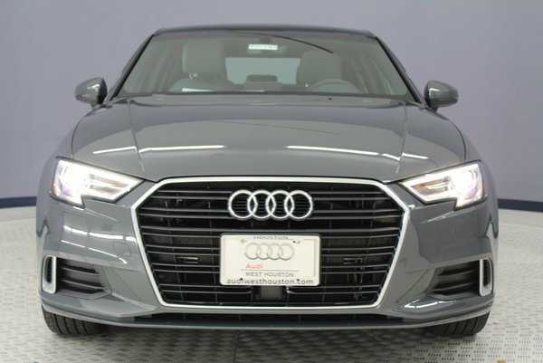 2018 Audi A3