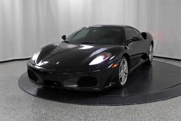 Ferrari F430 Coupe