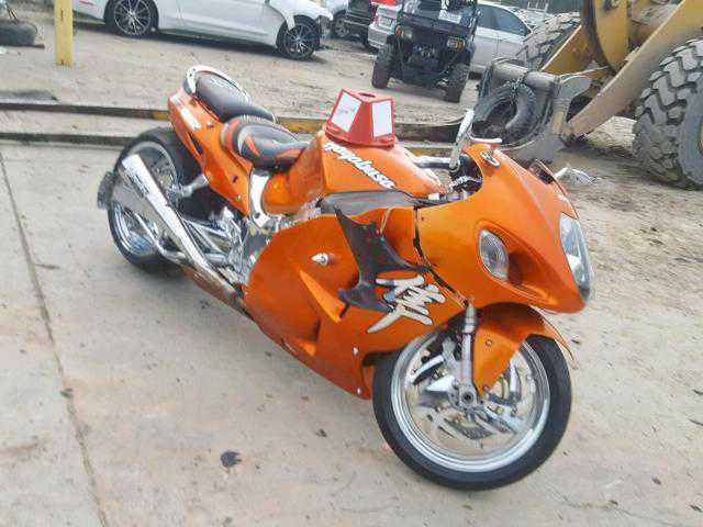 Suzuki GSX1300R