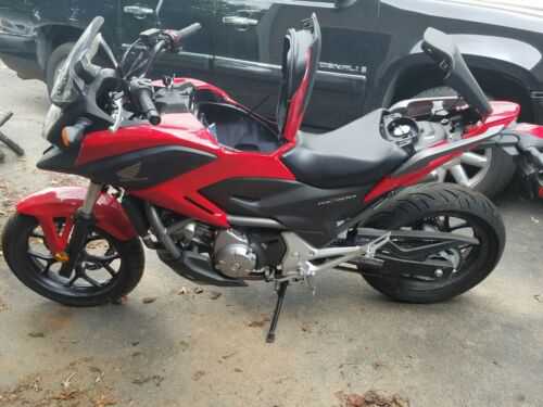 Honda NC700X