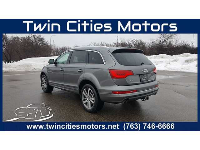 2010 Audi Q7