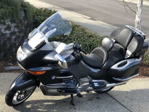 BMW K 1200 LT