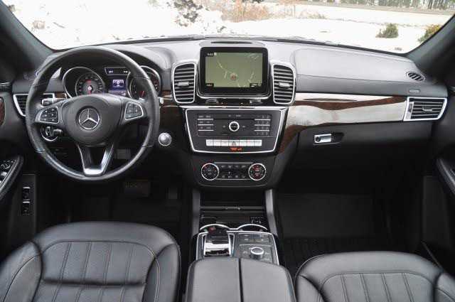 2017 Mercedes-Benz GLS-Class