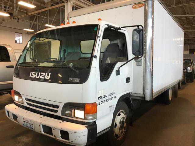 Isuzu NQR
