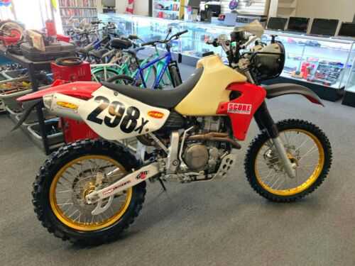 Honda XR650