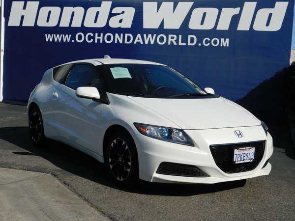 Honda CR-Z