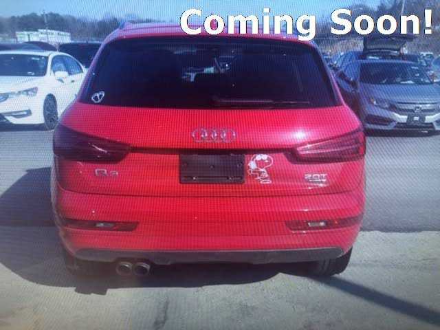 2016 Audi Q3