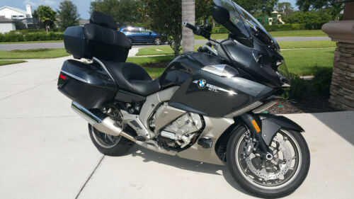 BMW K 1600 GTL