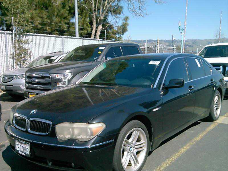 BMW 760Li