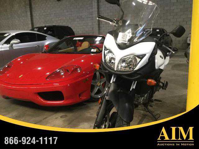 Suzuki DL650AL