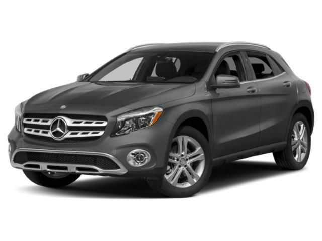 2019 Mercedes-Benz GLA-Class