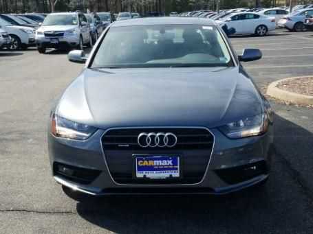 2014 Audi A4
