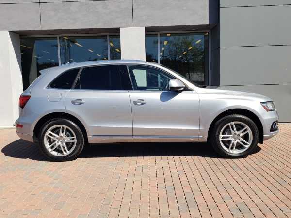 2016 Audi Q5