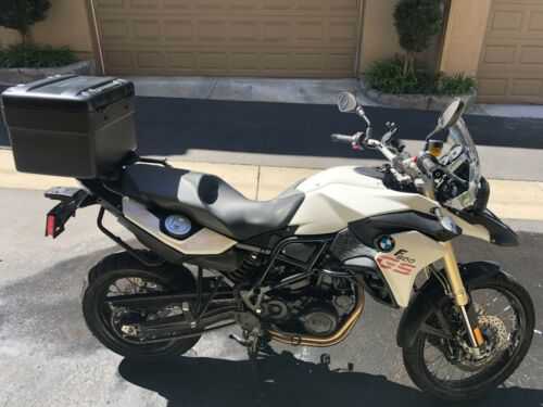 BMW F 800 GS
