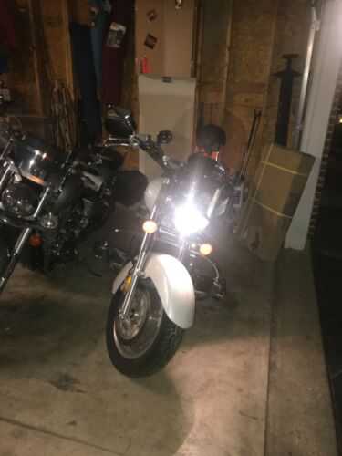 Honda VTX1300R