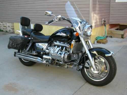 Honda GL1500CD (VALKYRIE TOURER)
