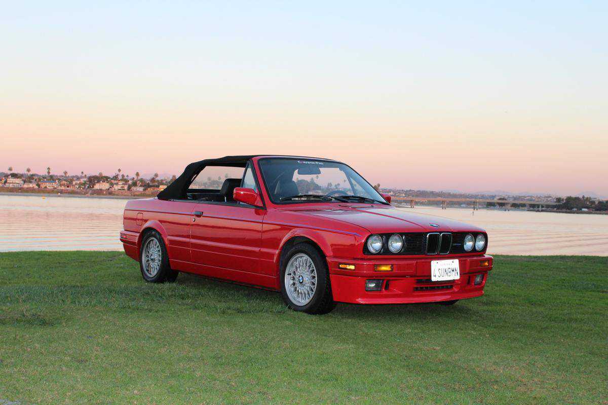 BMW 325iC