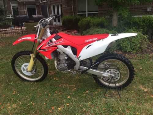 Honda CRF250
