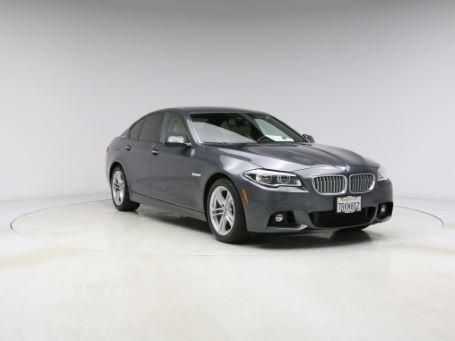 BMW ActiveHybrid 5