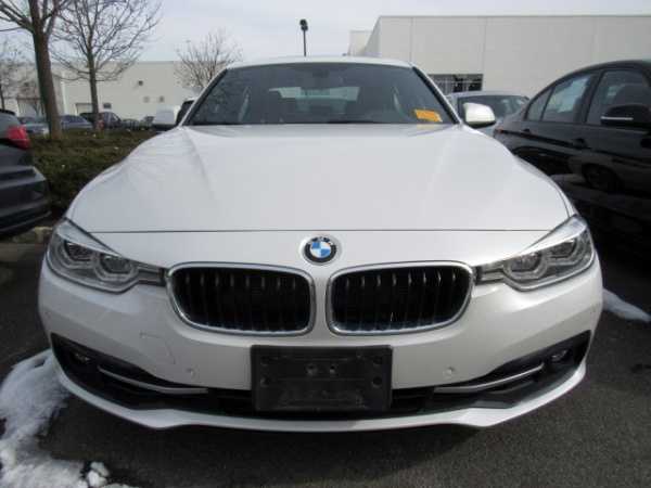 2016 BMW 328i