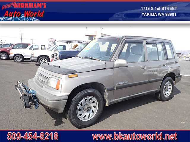 Suzuki Sidekick