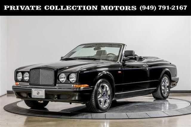 Bentley Azure