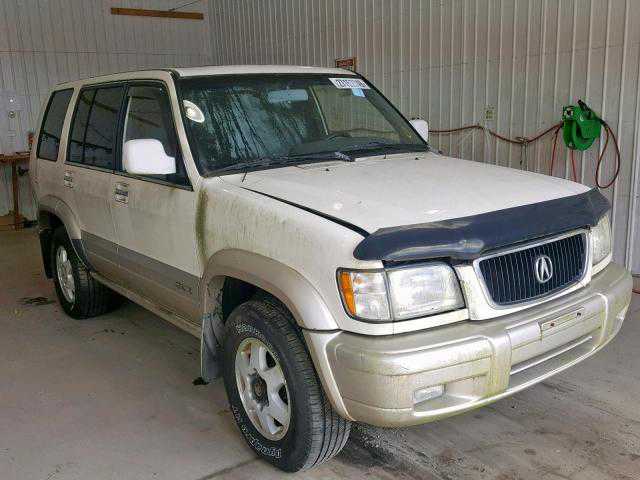 Acura SLX