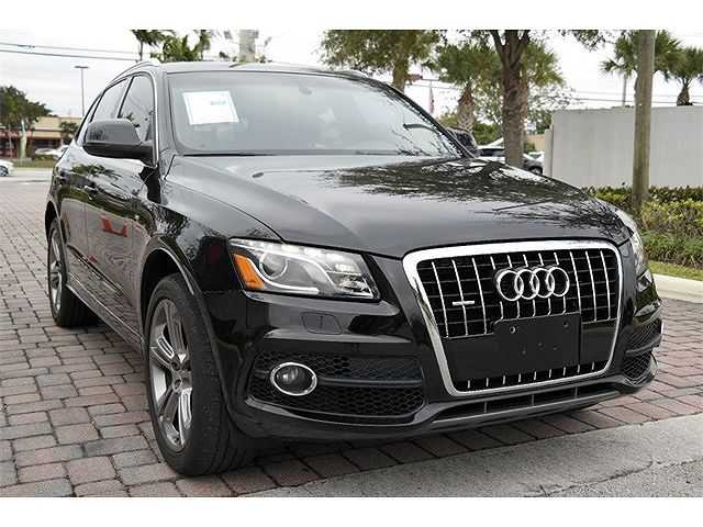 2009 Audi Q5