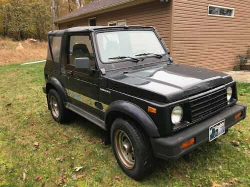 Suzuki Samurai