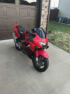 Honda CBR600