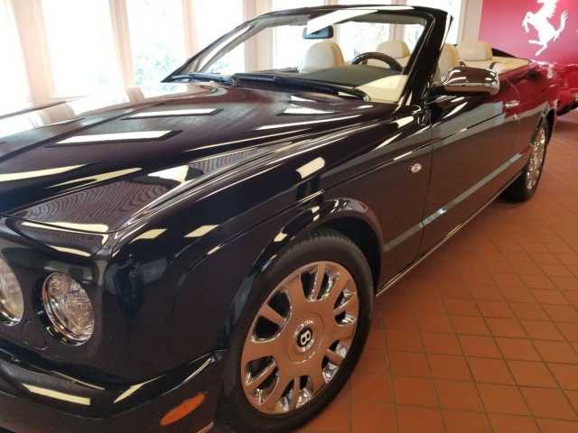 Bentley Azure