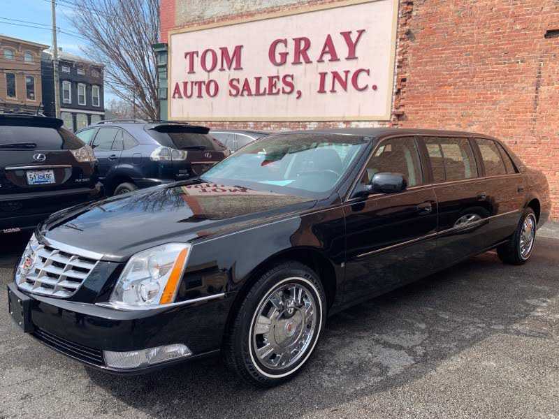 Cadillac Professional Chassis