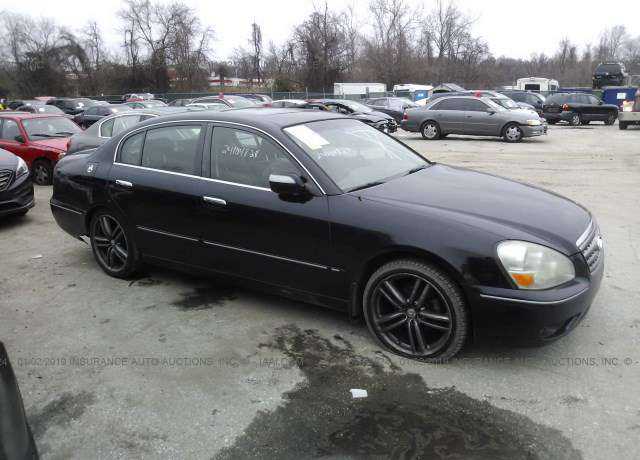 Infiniti Q45
