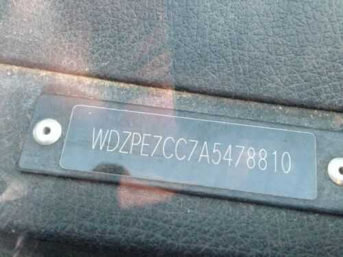 2010 Mercedes-Benz Sprinter