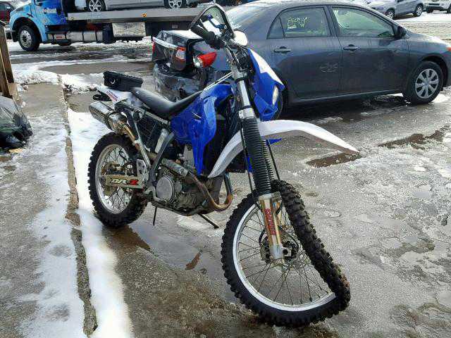 Suzuki DR-Z400S