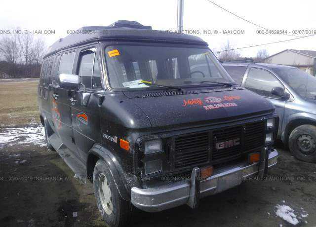 GMC Rally
