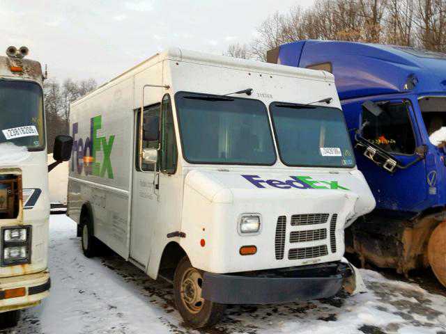 Ford E-550