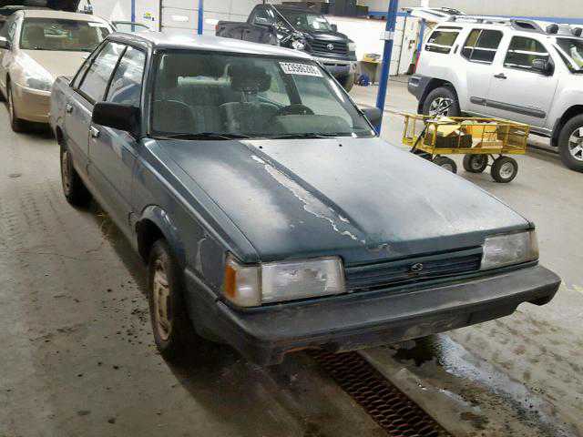 Subaru Loyale
