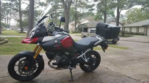 Suzuki DL1000AL/DL1000AAL