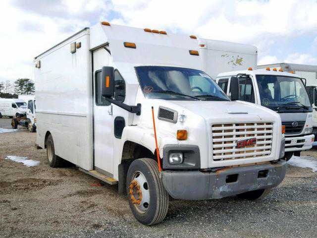 GMC C6