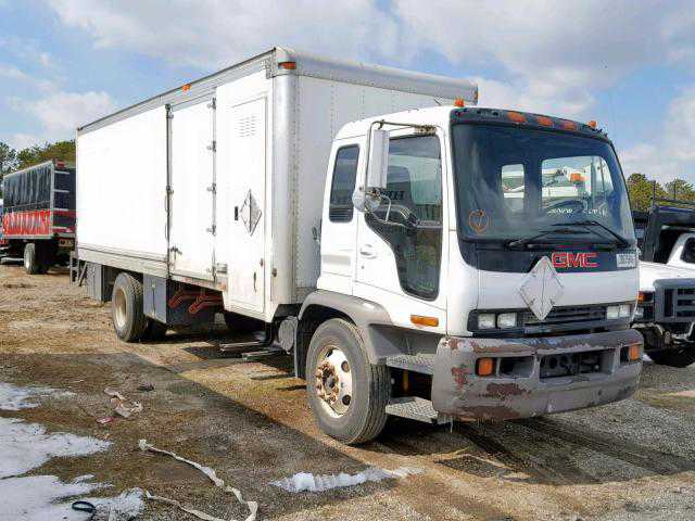 GMC T-Series