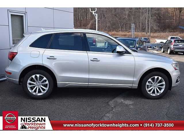 2016 Audi Q5