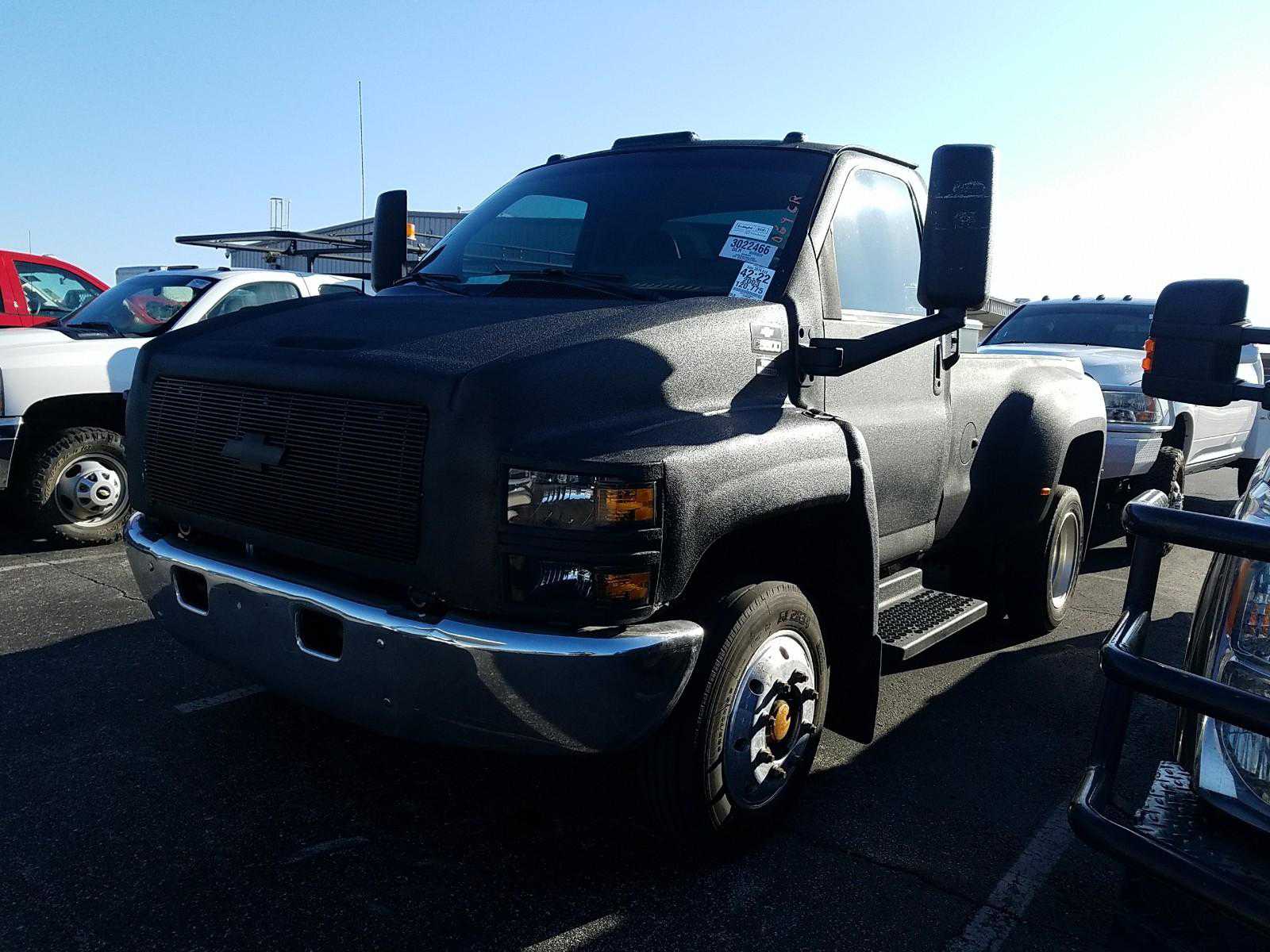 Chevrolet C5